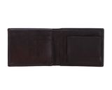 U.S. POLO ASSN. American H. Wallet Leather Brown U.S. POLO ASSN. American H. Wallet Leather Brown