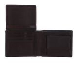 U.S. POLO ASSN. American H. Wallet Leather Brown U.S. POLO ASSN. American H. Wallet Leather Brown