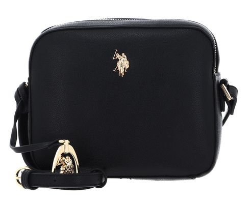 U.S. POLO ASSN. Jones Crossbody Bag Black