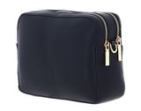 U.S. POLO ASSN. New Mansion Crossbody Bag Two Zip Navy