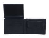 U.S. POLO ASSN. Brazil Horiz Wallet Leather Navy U.S. POLO ASSN. Brazil Horiz Wallet Leather Navy
