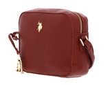 U.S. POLO ASSN. Jones Crossbody Bag Rust