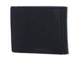 U.S. POLO ASSN. Still Water Wallet with Coin Navy