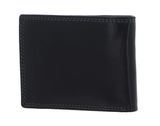 U.S. POLO ASSN. American Horiz Wallet Leather Black U.S. POLO ASSN. American Horiz Wallet Leather Black