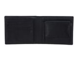 U.S. POLO ASSN. Brazil Horiz Wallet Leather Black U.S. POLO ASSN. Brazil Horiz Wallet Leather Black