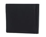 U.S. POLO ASSN. Brazil Horiz Wallet Leather Black U.S. POLO ASSN. Brazil Horiz Wallet Leather Black