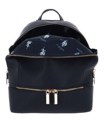 U.S. POLO ASSN. Jones Backpack Navy