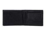 U.S. POLO ASSN. American H. Wallet Leather Black U.S. POLO ASSN. American H. Wallet Leather Black