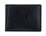 U.S. POLO ASSN. American Horiz Wallet Leather Navy U.S. POLO ASSN. American Horiz Wallet Leather Navy