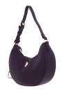 U.S. POLO ASSN. Jones Round Hobo Bag Plum U.S. POLO ASSN. Jones Round Hobo Bag Plum