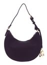 U.S. POLO ASSN. Jones Round Hobo Bag Plum U.S. POLO ASSN. Jones Round Hobo Bag Plum