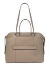 PIQUADRO Circle Shoulder Bag Taupe