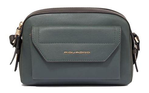 PIQUADRO Circle Camera Case S GreenGreen