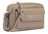 PIQUADRO Circle Camera Case M Taupe