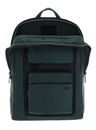 PIQUADRO Liko Laptop Backpack 13" S Green PIQUADRO Liko Laptop Backpack 13" S Green