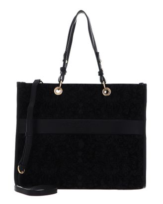 U.S. POLO ASSN. New Canyon Shopping Bag L Black