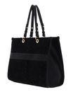 U.S. POLO ASSN. New Canyon Shopping Bag L Black U.S. POLO ASSN. New Canyon Shopping Bag L Black