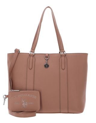 U.S. POLO ASSN. Breezy Shopping Bag Powder