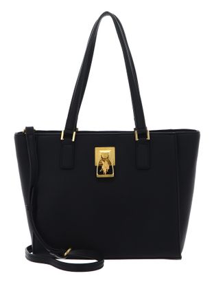 U.S. POLO ASSN. Earth Shopping Bag Black