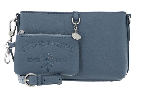 U.S. POLO ASSN. Breezy Crossbody Bag Denim