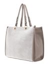 U.S. POLO ASSN. New Canyon Shopping Bag L Oyster