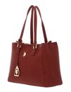 U.S. POLO ASSN. Jones Double Handle Bag Rust
