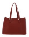 U.S. POLO ASSN. Jones Double Handle Bag Rust