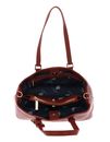 U.S. POLO ASSN. Jones Double Handle Bag Rust