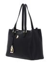 U.S. POLO ASSN. Jones Double Handle Bag Black U.S. POLO ASSN. Jones Double Handle Bag Black