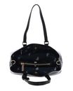 U.S. POLO ASSN. Jones Double Handle Bag Black U.S. POLO ASSN. Jones Double Handle Bag Black