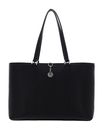 U.S. POLO ASSN. Breezy Small Shopping Bag Black U.S. POLO ASSN. Breezy Small Shopping Bag Black