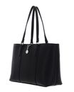 U.S. POLO ASSN. Breezy Small Shopping Bag Black U.S. POLO ASSN. Breezy Small Shopping Bag Black