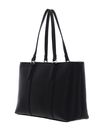U.S. POLO ASSN. Breezy Small Shopping Bag Black U.S. POLO ASSN. Breezy Small Shopping Bag Black