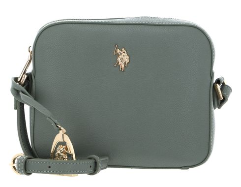 U.S. POLO ASSN. Jones Crossbody Bag Sage