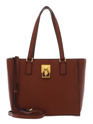 U.S. POLO ASSN. Earth Shopping Bag Tan