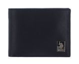 U.S. POLO ASSN. The Legends Horiz Wallet Navy U.S. POLO ASSN. The Legends Horiz Wallet Navy