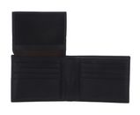 U.S. POLO ASSN. The Legends Horiz Wallet Dark Brown U.S. POLO ASSN. The Legends Horiz Wallet Dark Brown