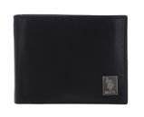 U.S. POLO ASSN. The Legends Horiz Wallet Dark Brown U.S. POLO ASSN. The Legends Horiz Wallet Dark Brown