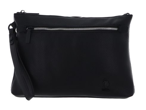 U.S. POLO ASSN. Seattle Ipad Case Black