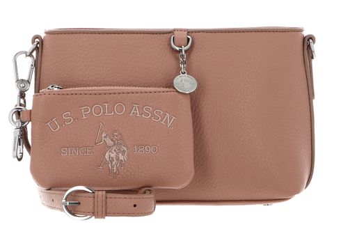 U.S. POLO ASSN. Breezy Crossbody Bag Powder