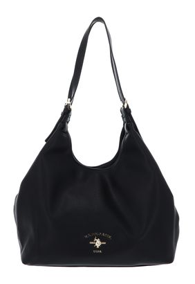 U.S. POLO ASSN. Stanford Large Handle Bag Black