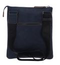 U.S. POLO ASSN. Cambridge Flat Crossbody Bag Navy