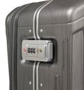 PIQUADRO PQ Light Frame Pilotcase Black / Natural Tan PIQUADRO PQ Light Frame Pilotcase Black / Natural Tan