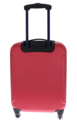 U.S. POLO ASSN. trolley New Leader Hard Trolley Red | Buy bags