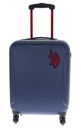 U.S. POLO ASSN. New Leader Hard Trolley Blue U.S. POLO ASSN. New Leader Hard Trolley Blue