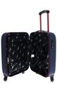 U.S. POLO ASSN. New Leader Hard Trolley Blue U.S. POLO ASSN. New Leader Hard Trolley Blue