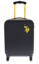 U.S. POLO ASSN. New Leader Hard Trolley Black U.S. POLO ASSN. New Leader Hard Trolley Black