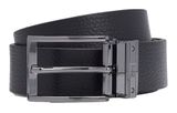 HUGO Gifting Gifferd Gb35 Belt W115 Black - kürzbar