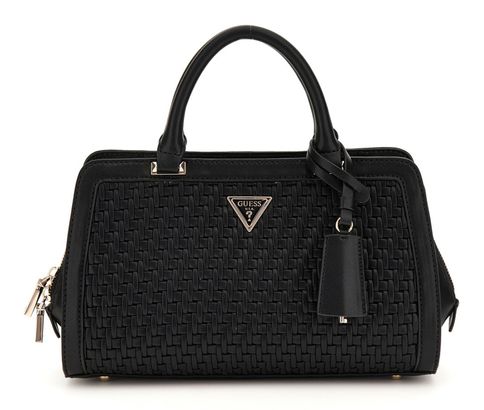 GUESS Murielle Girlfriend Satchel Black