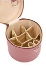 GUESS Round Beauty Case Flamingo GUESS Round Beauty Case Flamingo